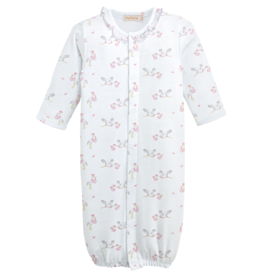 Baby Club Chic Tiny Storks Ruffle Converter Gown