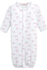 Baby Club Chic BCCF25 Tiny Pretty Bows Ruffle Converter Gown