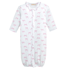 Baby Club Chic Tiny Pretty Bows Ruffle Converter Gown