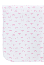 Baby Club Chic BCCF25 Tiny Pretty Bows Blanket