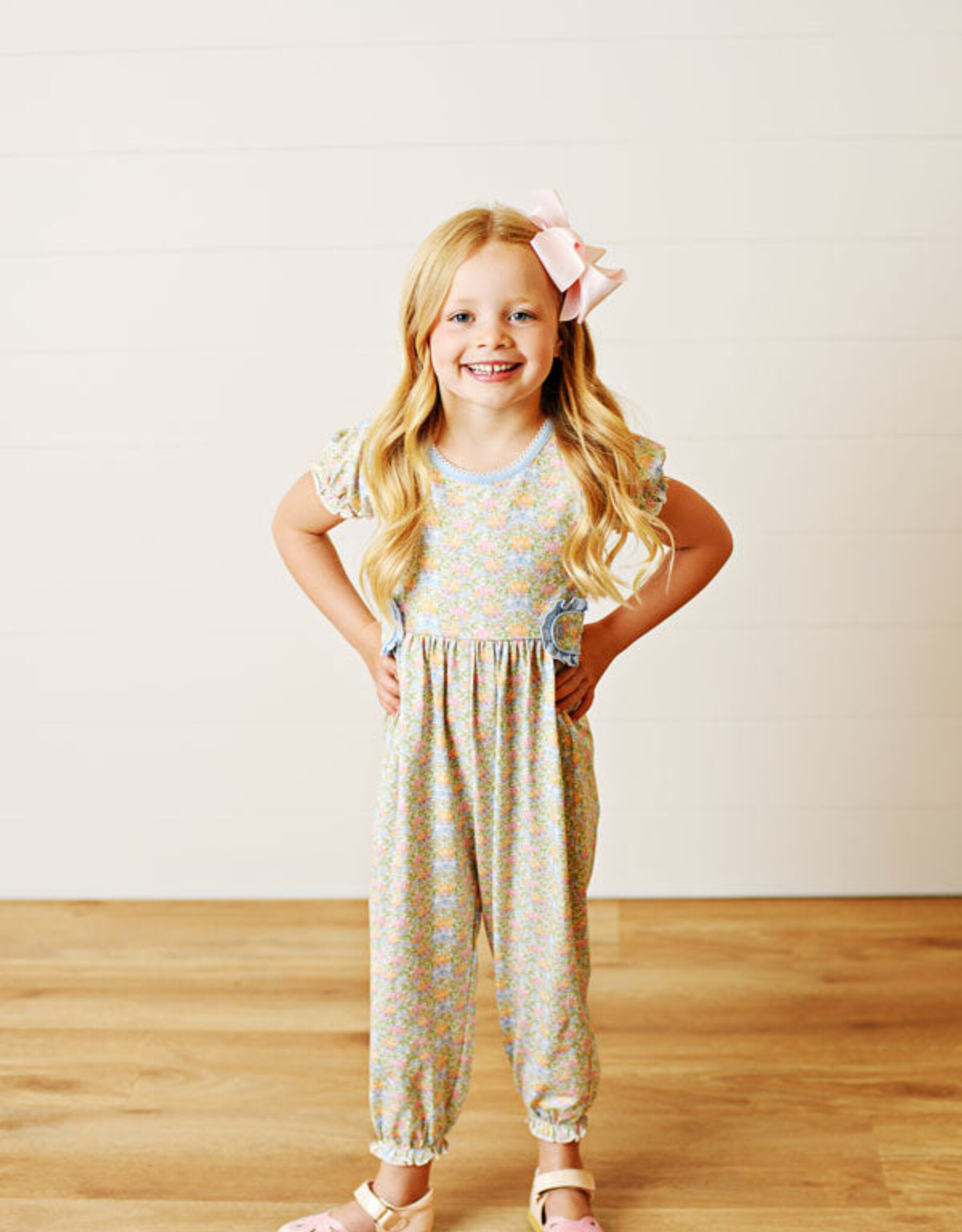Swoon Baby 2539 Kate Tab Romper
