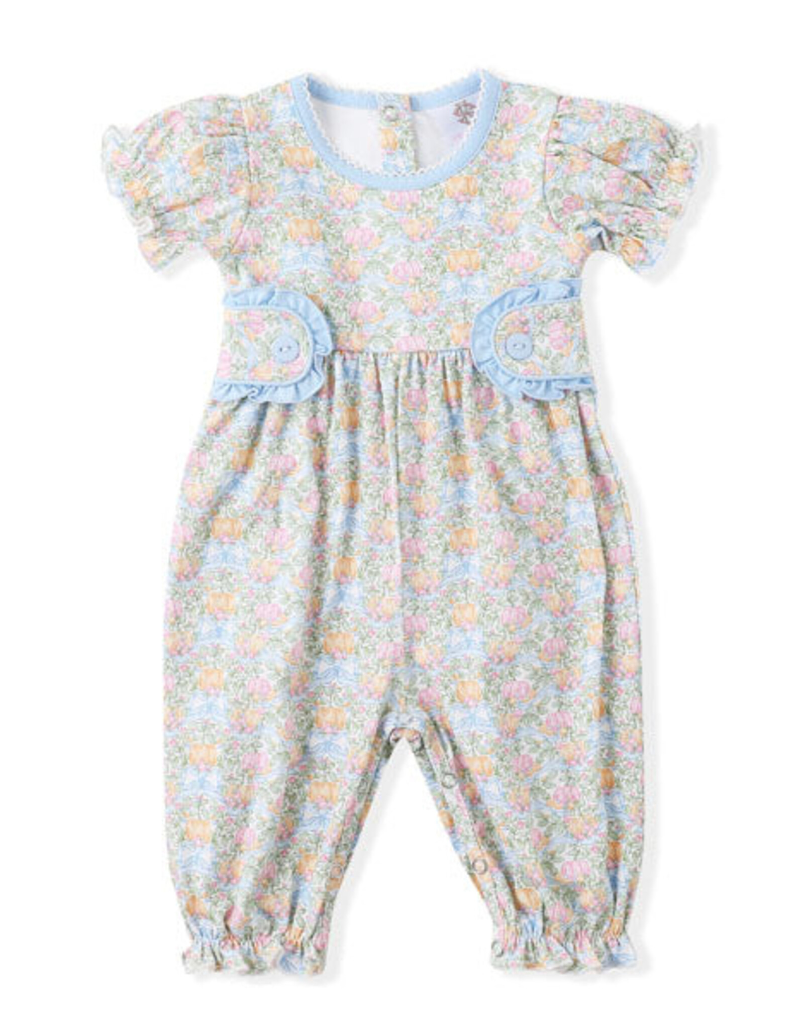 Swoon Baby 2539 Kate Tab Romper