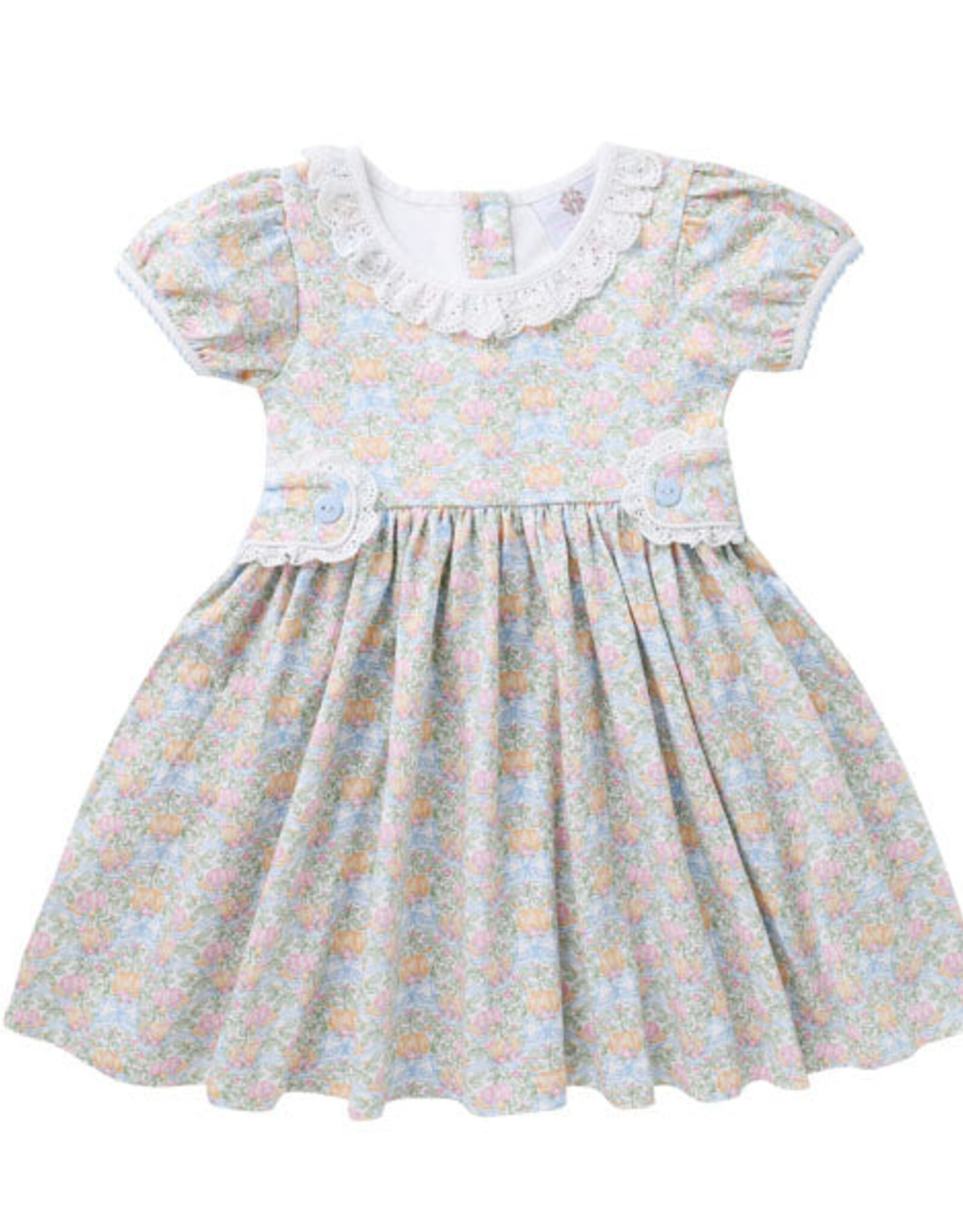 Swoon Baby 2537 Gwen Tab Dress