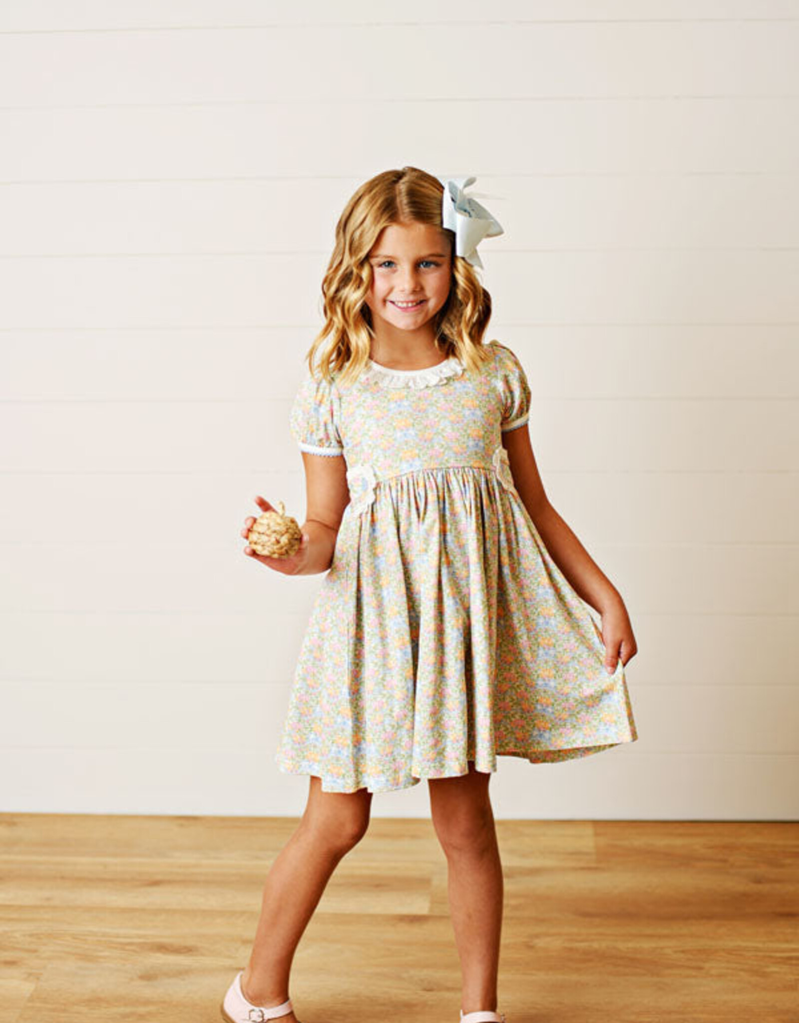 Swoon Baby 2537 Gwen Tab Dress