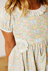 Swoon Baby 2537 Gwen Tab Dress