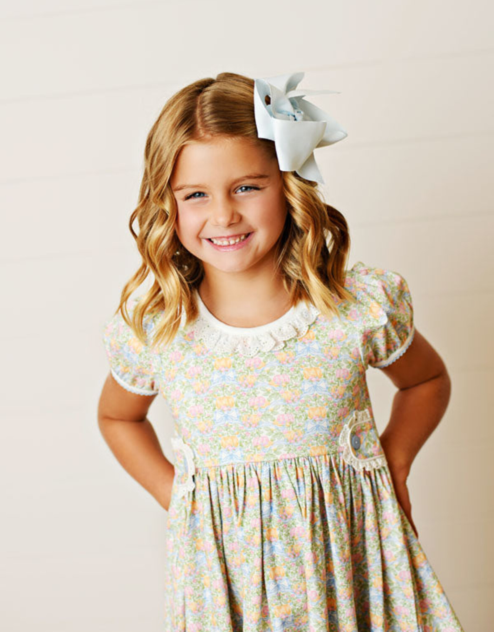 Swoon Baby 2537 Gwen Tab Dress