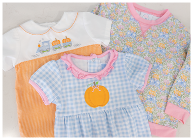 Pumpkin Collection - SALE