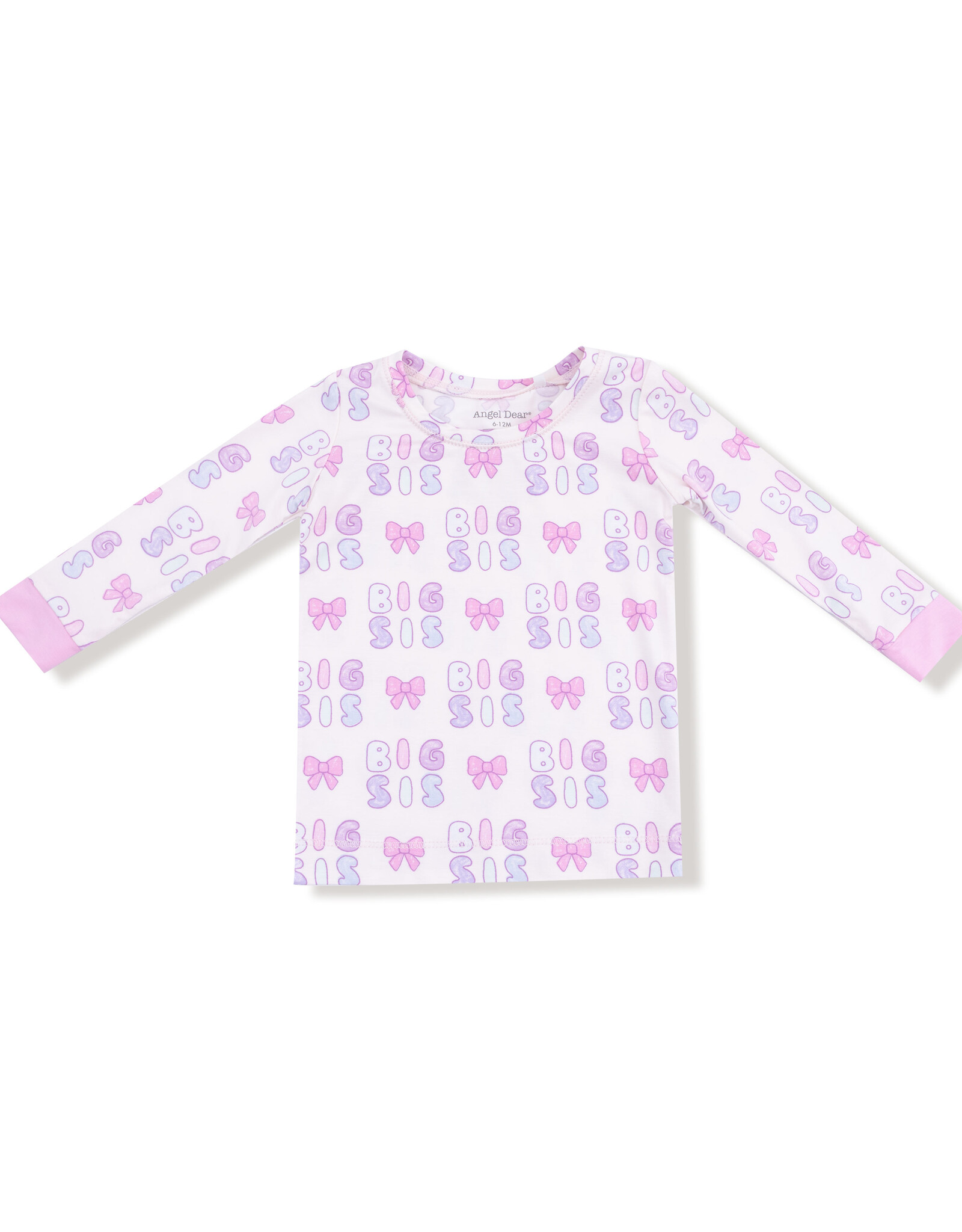 Angel Dear ADF25 LS Loungewear Big Sis