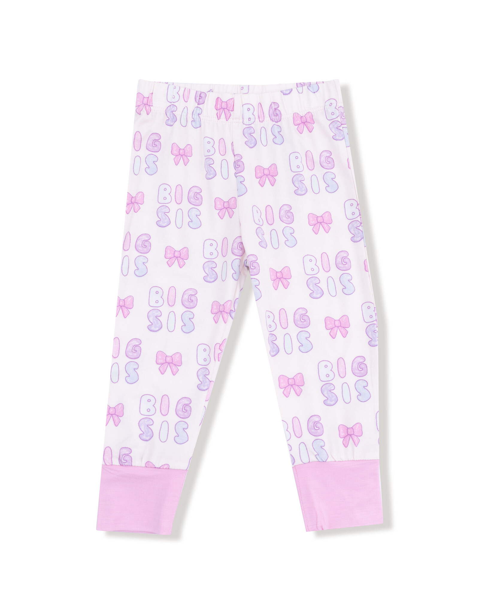 Angel Dear ADF25 LS Loungewear Big Sis