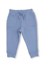 Angel Dear ADF25 French Terry Sweatshirt/Jogger Mini Tractors