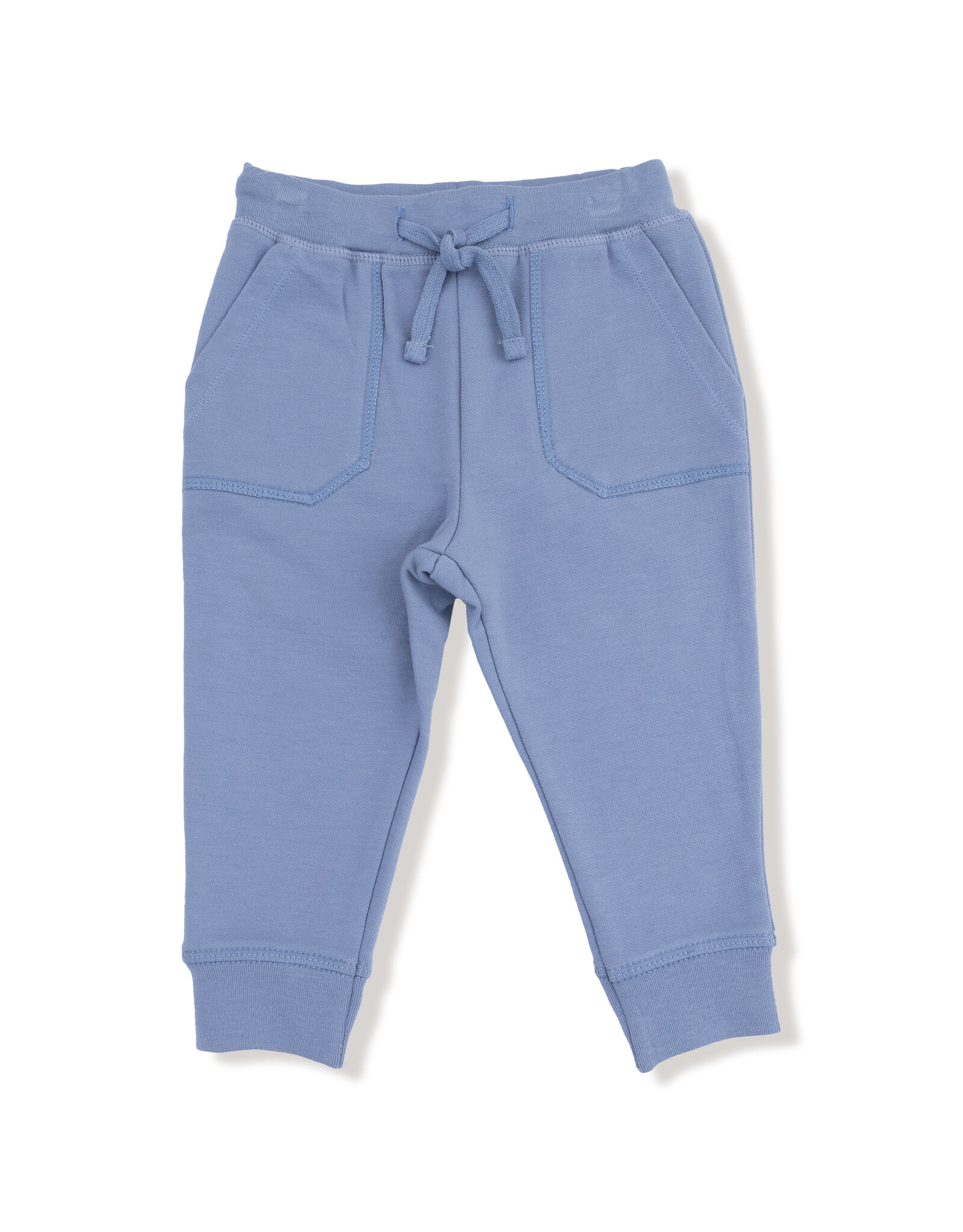 Angel Dear ADF25 French Terry Sweatshirt/Jogger Mini Tractors