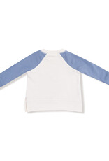 Angel Dear ADF25 French Terry Sweatshirt/Jogger Mini Tractors