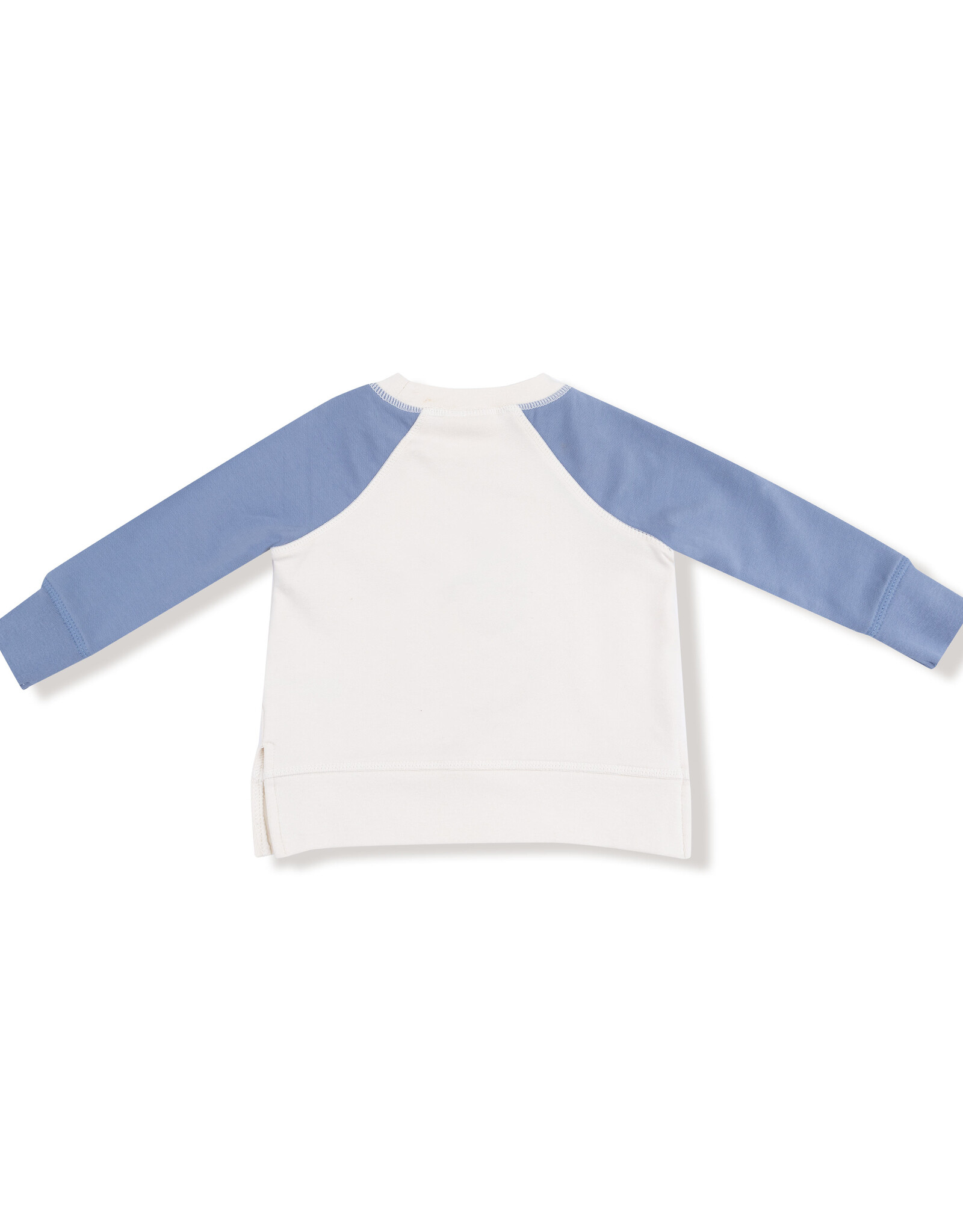 Angel Dear ADF25 French Terry Sweatshirt/Jogger Mini Tractors