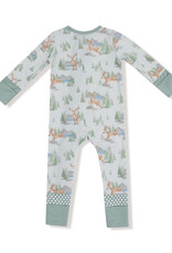 Angel Dear ADF25 2 Way Zipper Romper Buck Deer