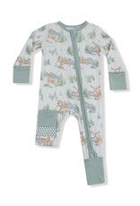 Angel Dear ADF25 2 Way Zipper Romper Buck Deer