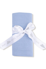 Angel Dear ADF25 Swaddle Blanket Soft Chambray
