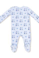 Angel Dear ADF25 2 Way Zipper Footie Lil Bro