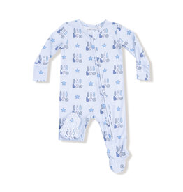 Angel Dear 2 Way Zipper Footie Lil Bro