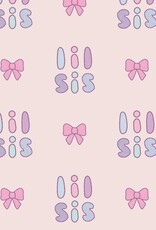 Angel Dear ADF25 2 Way Zipper Footie Lil Sis