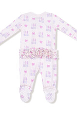 Angel Dear ADF25 2 Way Zipper Footie Lil Sis