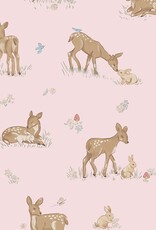 Angel Dear ADF25 2 Way Zipper Footie Little Fawn