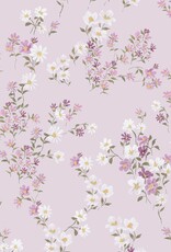 Angel Dear ADF25 2 Way Zipper Romper Sweet Dreams Floral