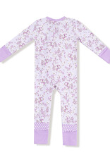 Angel Dear ADF25 2 Way Zipper Romper Sweet Dreams Floral