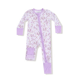 Angel Dear 2 Way Zipper Romper Sweet Dream Floral