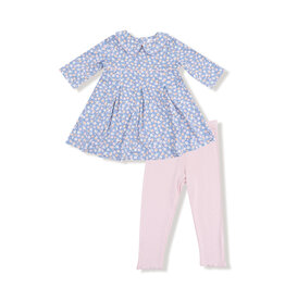 Angel Dear Dress/Legging Set Country Calico
