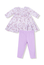 Angel Dear ADF25 Dress/Legging Set Sweet Dream Floral