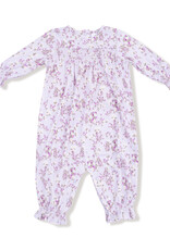Angel Dear ADF25 Smocked Romper Sweet Dream Florals