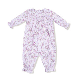 Angel Dear Smocked Romper Sweet Dream Floral
