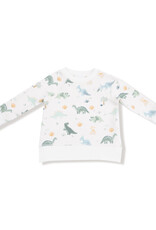 Angel Dear ADF25 French Terry Sweatshirt/Jogger Soft Dinos