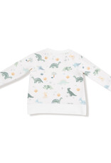 Angel Dear ADF25 French Terry Sweatshirt/Jogger Soft Dinos