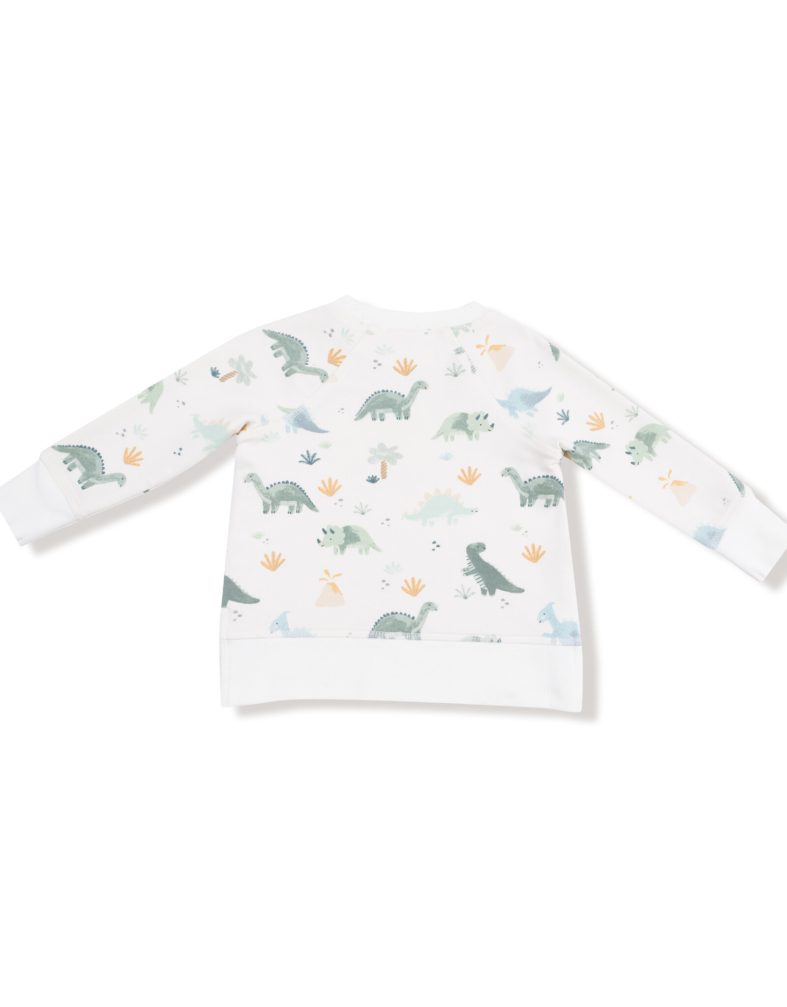 Angel Dear ADF25 French Terry Sweatshirt/Jogger Soft Dinos