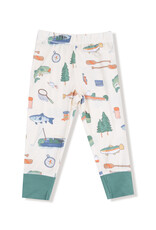 Angel Dear ADF25 LS Loungewear Fishing Things