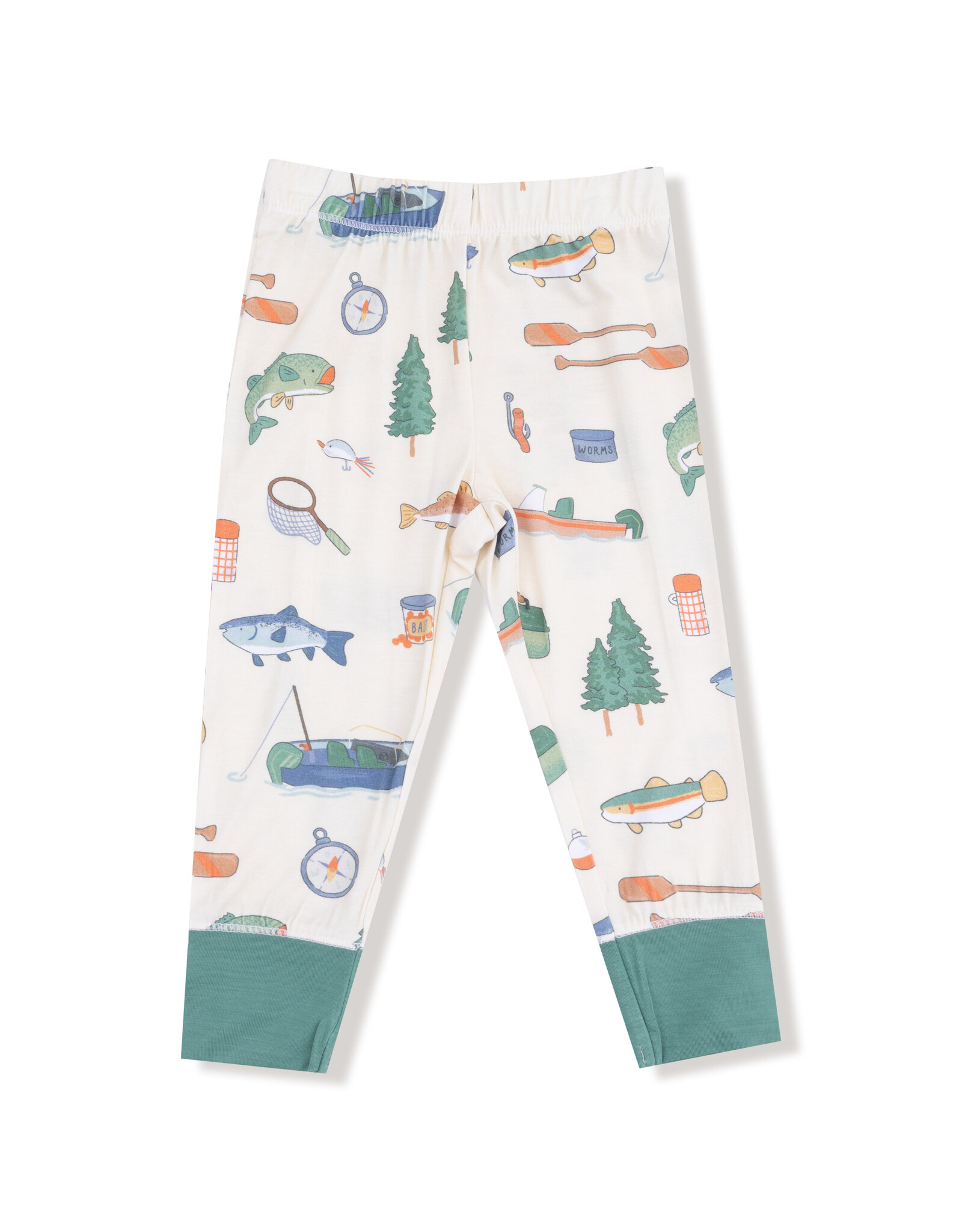 Angel Dear ADF25 LS Loungewear Fishing Things
