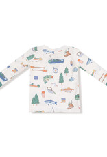 Angel Dear ADF25 LS Loungewear Fishing Things