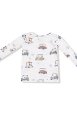 Angel Dear ADF25 LS Loungewear Zooming Golf Carts