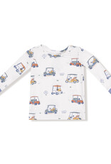 Angel Dear ADF25 LS Loungewear Zooming Golf Carts