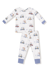 Angel Dear ADF25 LS Loungewear Zooming Golf Carts