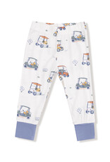 Angel Dear ADF25 LS Loungewear Zooming Golf Carts