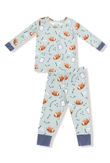 Angel Dear ADF25 LS Loungewear Touchdown Time