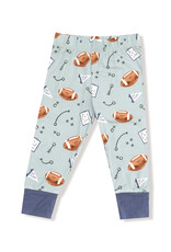 Angel Dear ADF25 LS Loungewear Touchdown Time