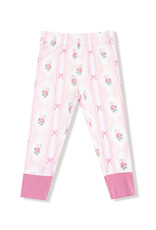 Angel Dear ADF25 LS Loungewear Ogee Floral
