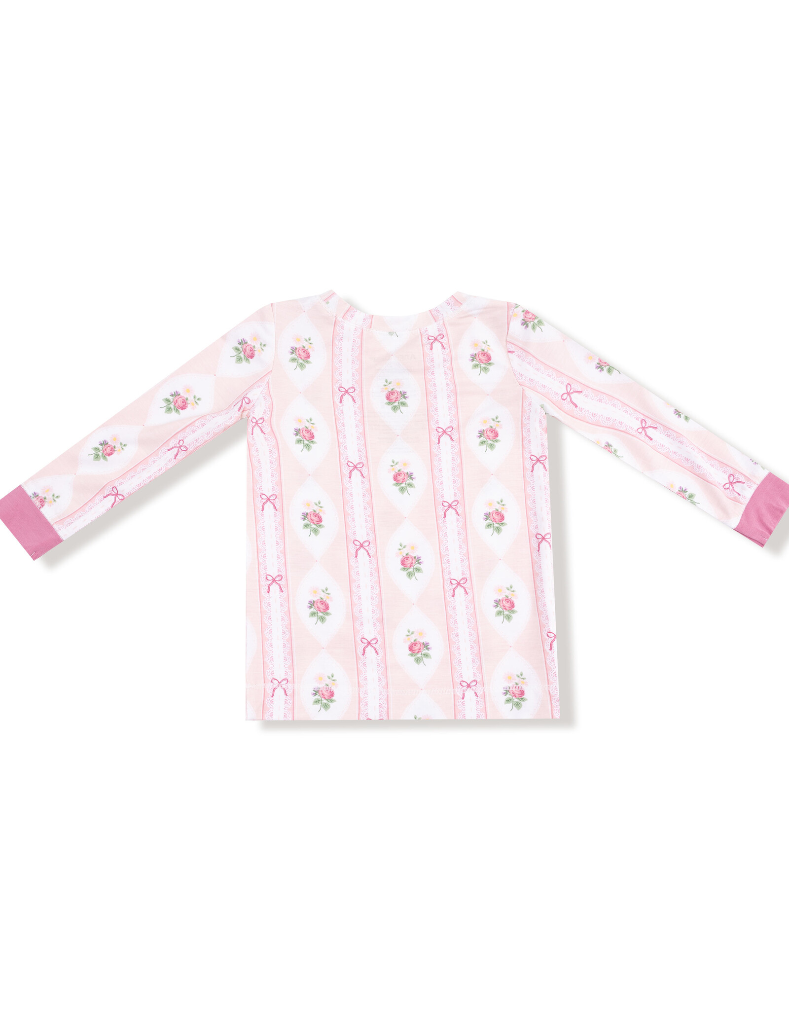 Angel Dear ADF25 LS Loungewear Ogee Floral
