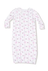 Angel Dear ADF25 Kimono Gown Dainty Buds & Bows Stripe