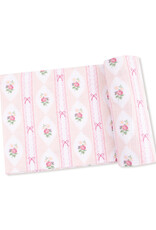 Angel Dear ADF25 Swaddle Blanket Ogee Lace Floral