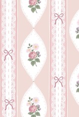 Angel Dear ADF25 Swaddle Blanket Ogee Lace Floral