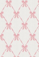Angel Dear ADF25 Kimono Gown Ribbon Bow Trellis
